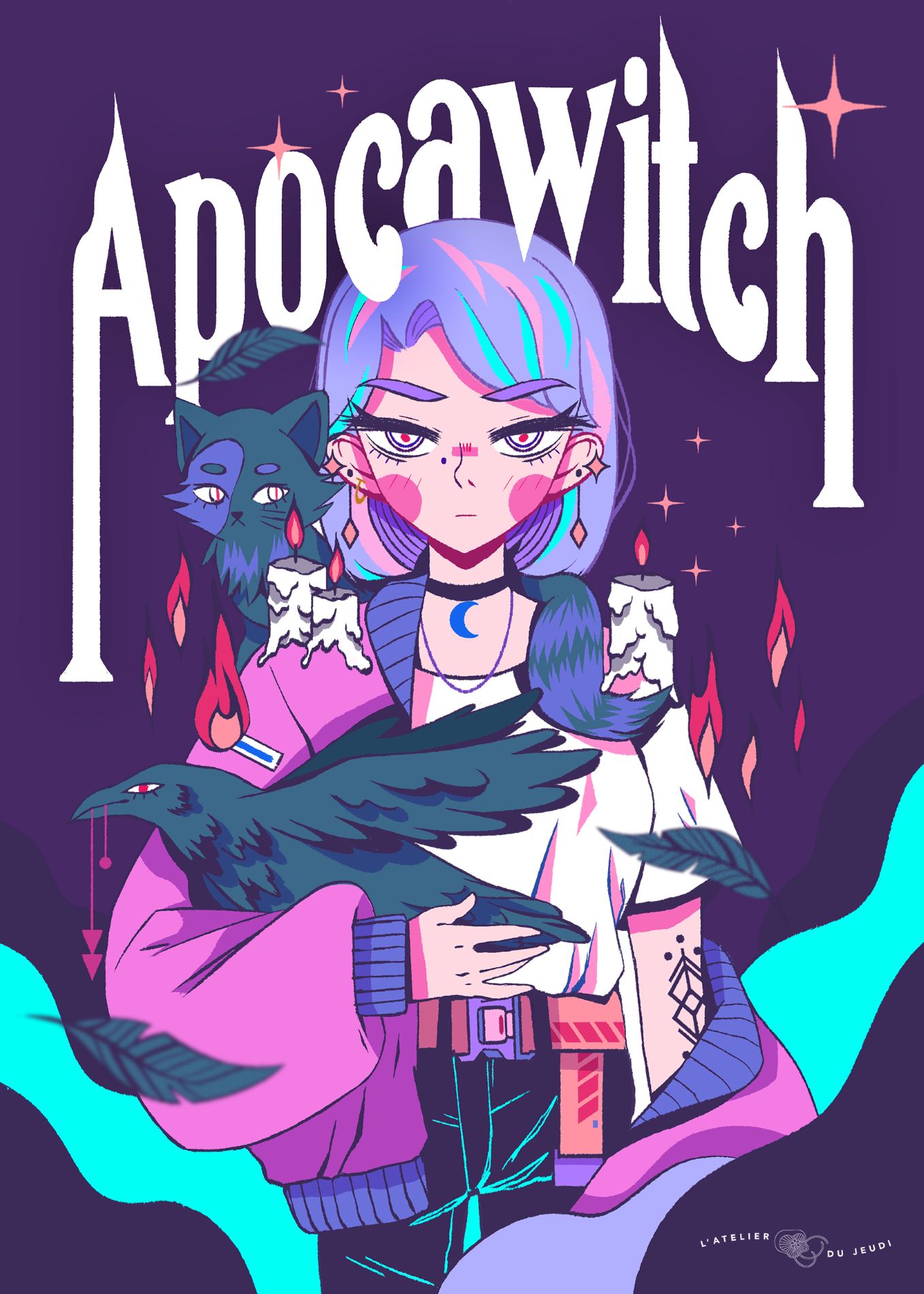 Apocawitch
